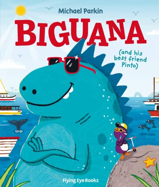 Biguana av Michael Parkin