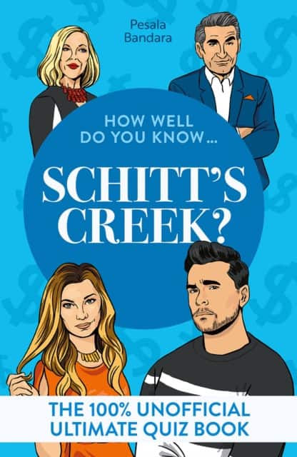 How Well Do You Know … Schitt's Creek? av Pesala Bandara
