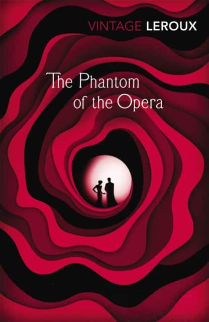 The Phantom of the Opera av Gaston Leroux