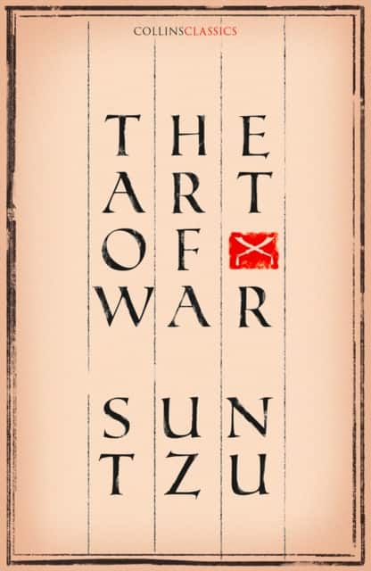 The Art of War av Sun Tzu