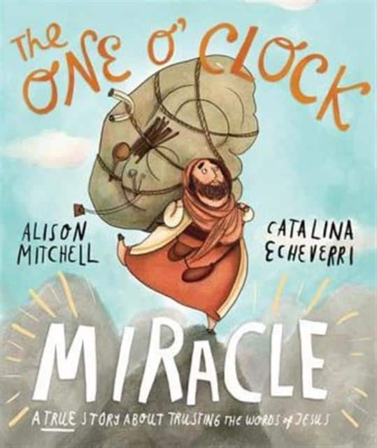 The One O'clock Miracle av Alison Mitchell