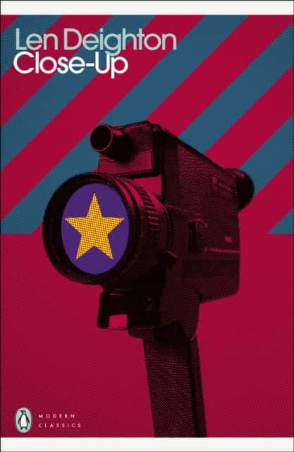 Close-Up av Len Deighton