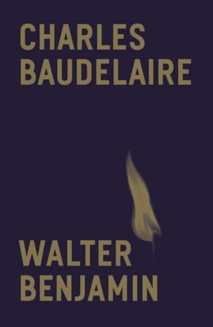 Charles Baudelaire av Walter Benjamin