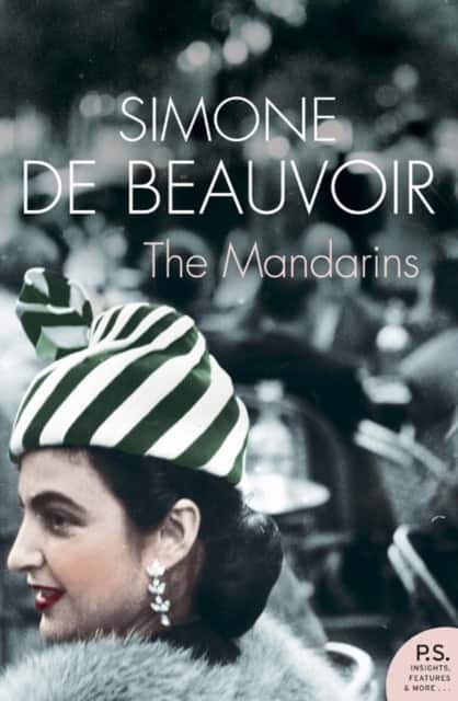 The Mandarins av Simone de Beauvoir
