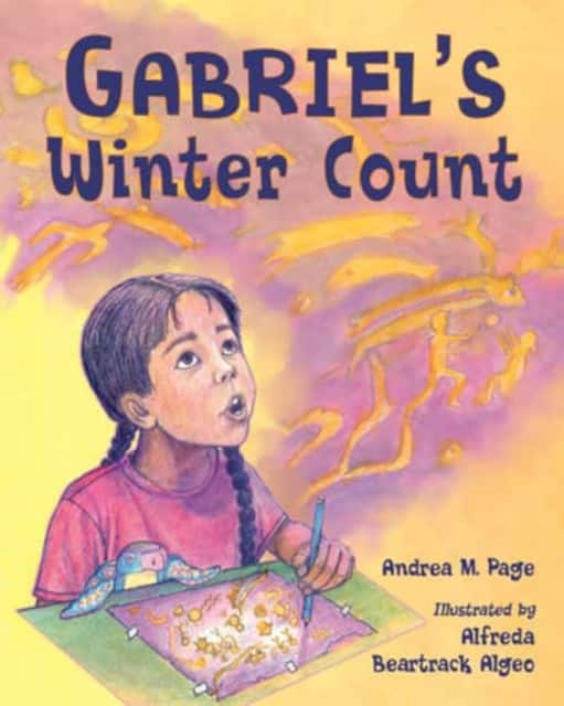 Gabriel's Winter Count av Andrea M. Page