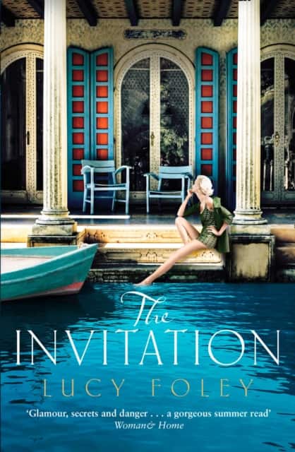 The Invitation av Lucy Foley