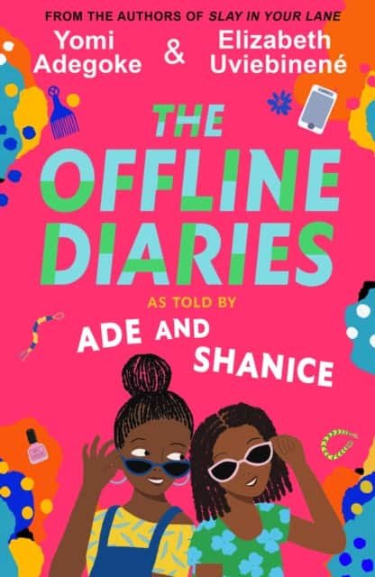 The Offline Diaries av Yomi Adegoke