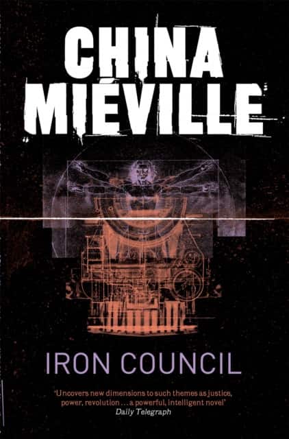 Iron Council av China Miéville