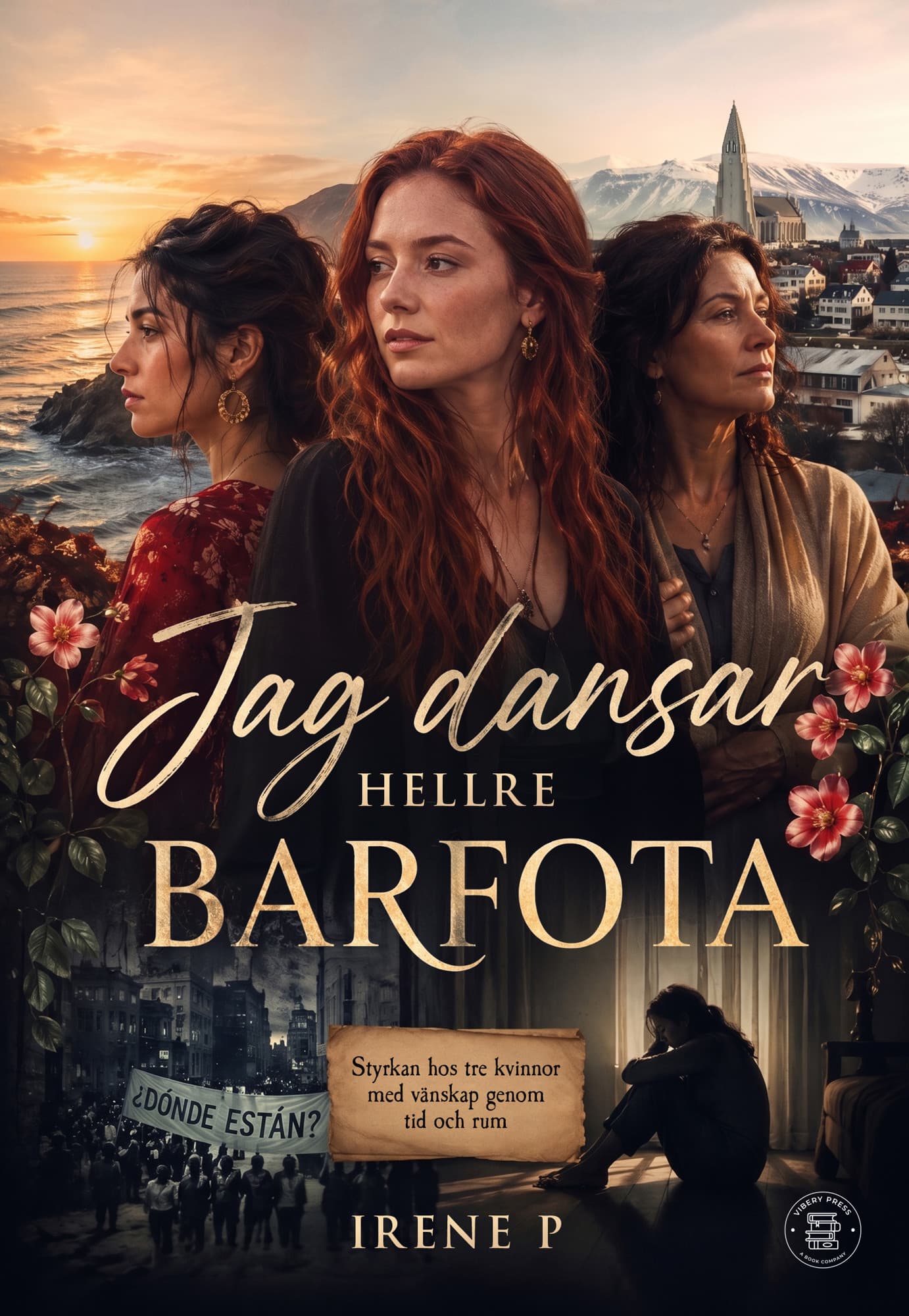 Jag dansar hellre barfota