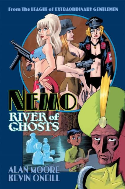 Nemo: River Of Ghosts av Alan Moore