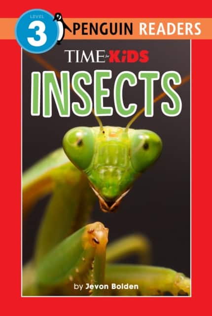 TIME for Kids: Insects av Jevon Bolden