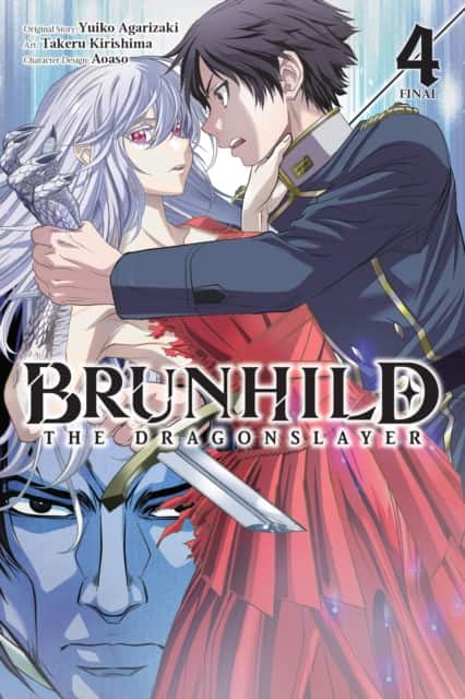 Brunhild the Dragonslayer, Vol. 4 (manga) av Aoaso Aoaso