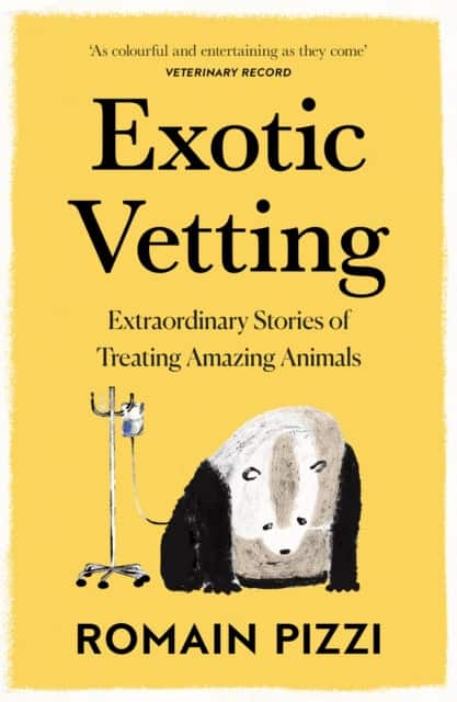Exotic Vetting av Romain Pizzi