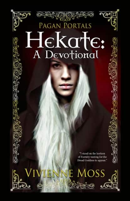 Pagan Portals – Hekate – A Devotional av Vivienne Moss