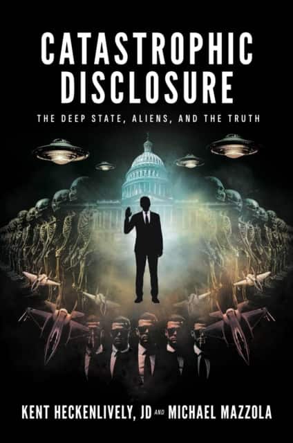 Catastrophic Disclosure av Kent Heckenlively