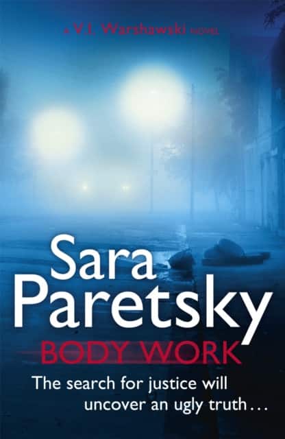 Body Work av Sara Paretsky