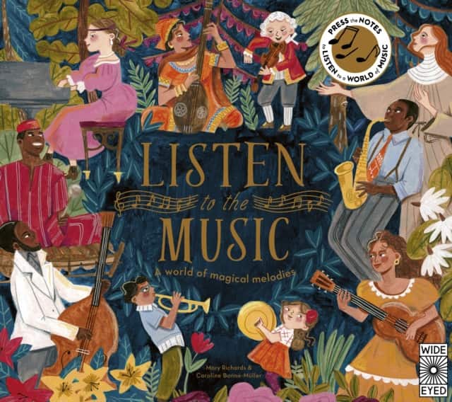 Listen to the Music av Mary Richards