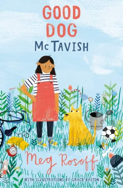 MCTAVISH# 1_GOOD DOG MCTAVISH av Meg Rosoff