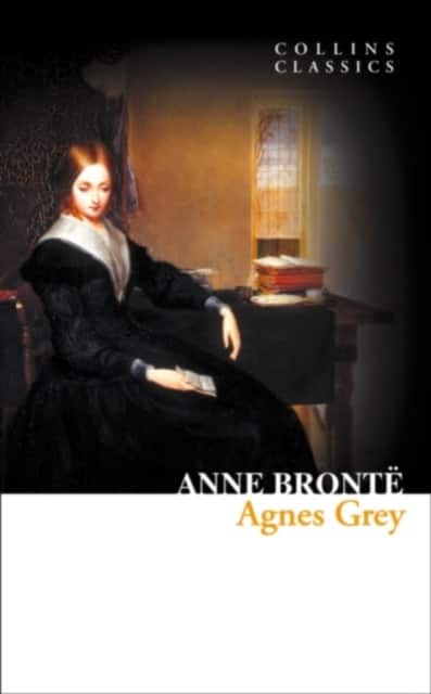 Agnes Grey av Anne Brontë