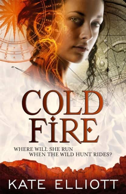 Cold Fire av Kate Elliott