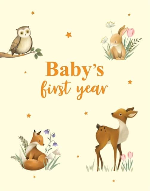 Baby's First Year av Igloo Books Ltd