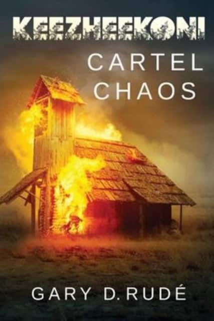 Keezheekoni - Cartel Chaos av Gary D. Rude