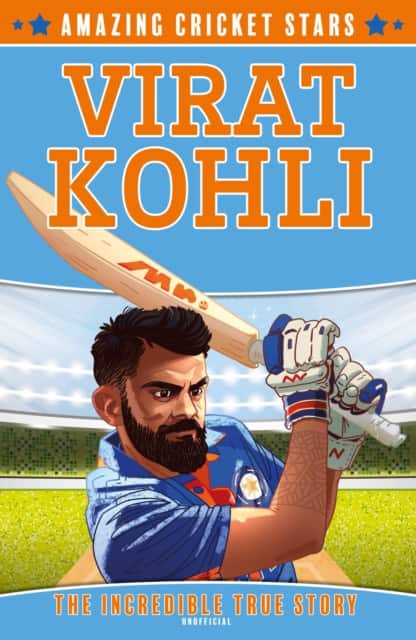 Virat Kohli av Clive Gifford