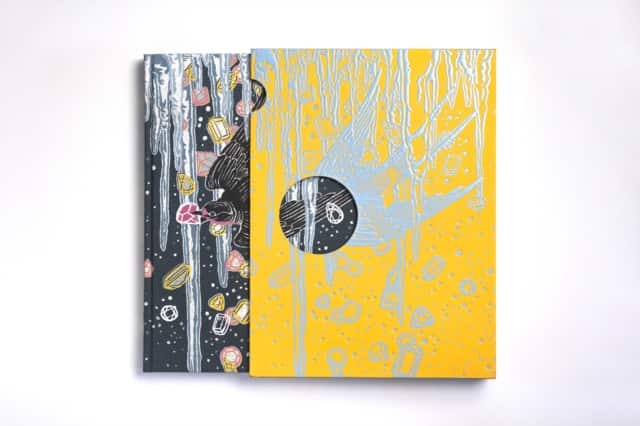 The THE FAIRY TALES OF OSCAR WILDE: An Illuminated Edition av Oscar Wilde
