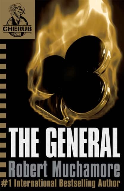 CHERUB: The General av Robert Muchamore