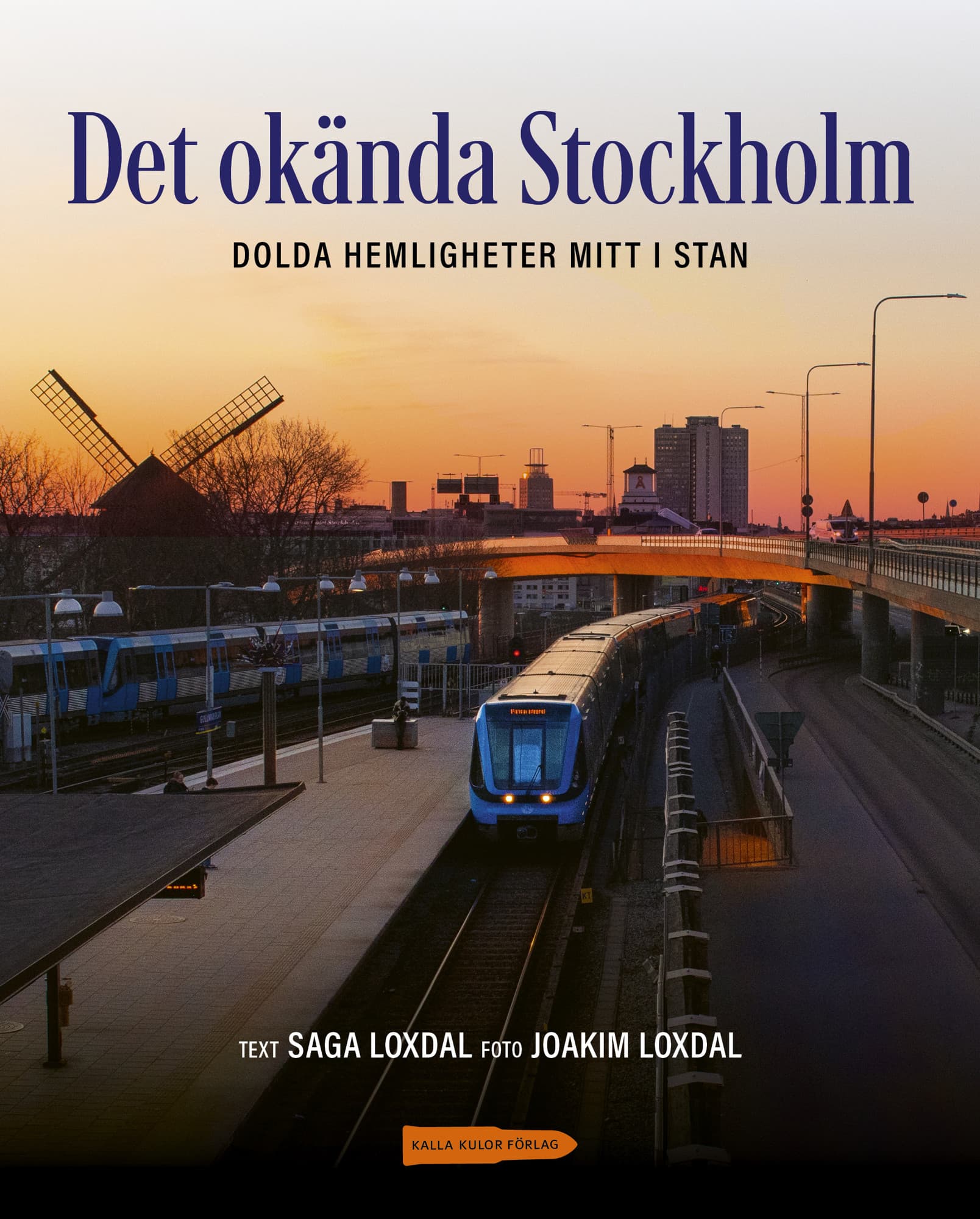 Det okända Stockholm