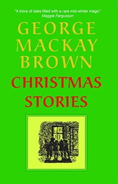 Christmas Stories av George Mackay Brown