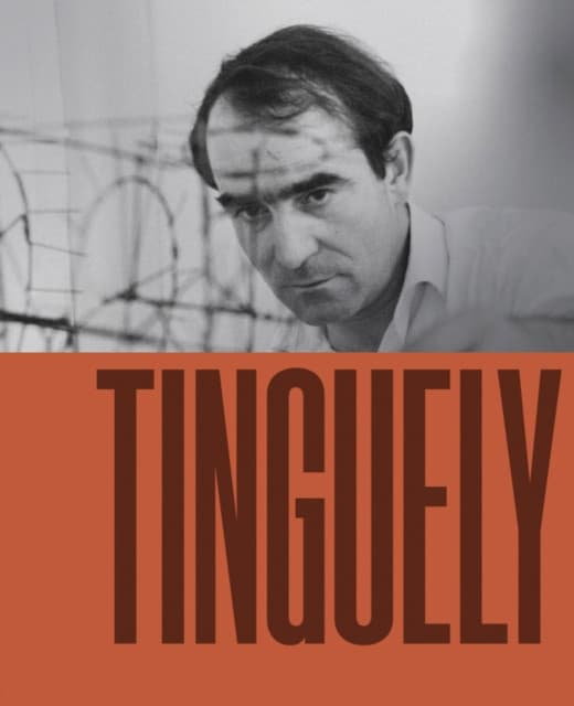 Jean Tinguely