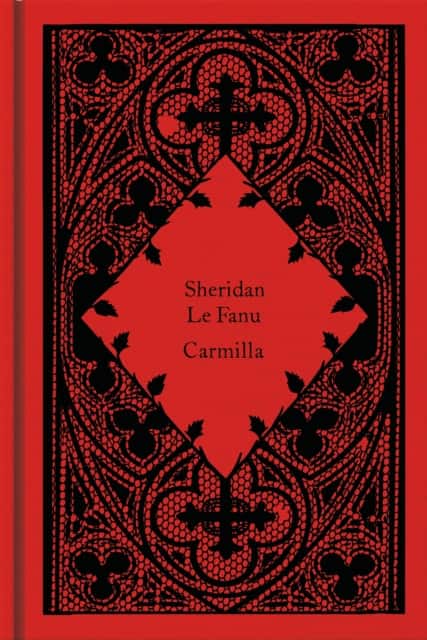 Carmilla av Joseph Sheridan Le Fanu