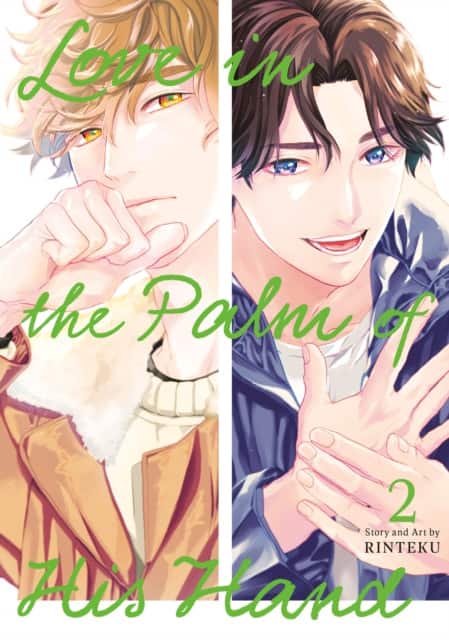 Love in the Palm of His Hand 02 av Rinteku
