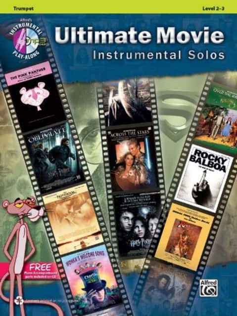 Ultimate Movie Instrumental Solo av Bill Galliford