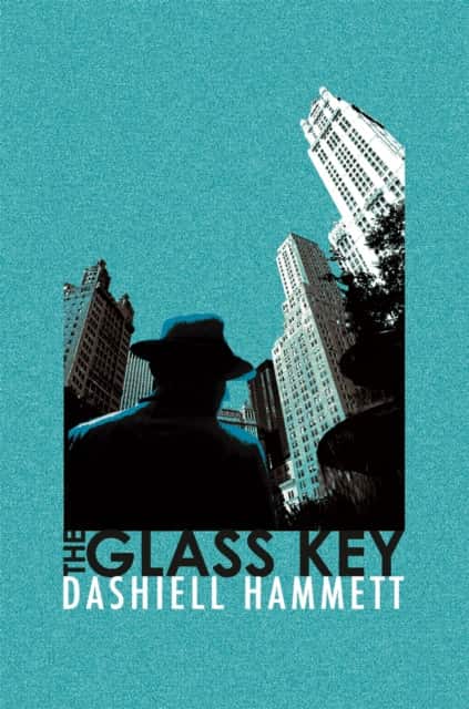 The Glass Key av Dashiell Hammett