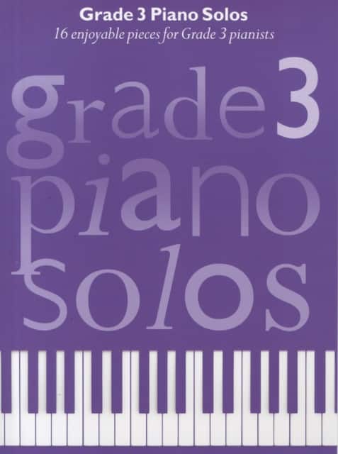 Grade 3 Piano Solos