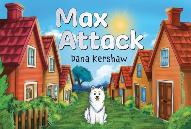 Max Attack av Dana Kershaw