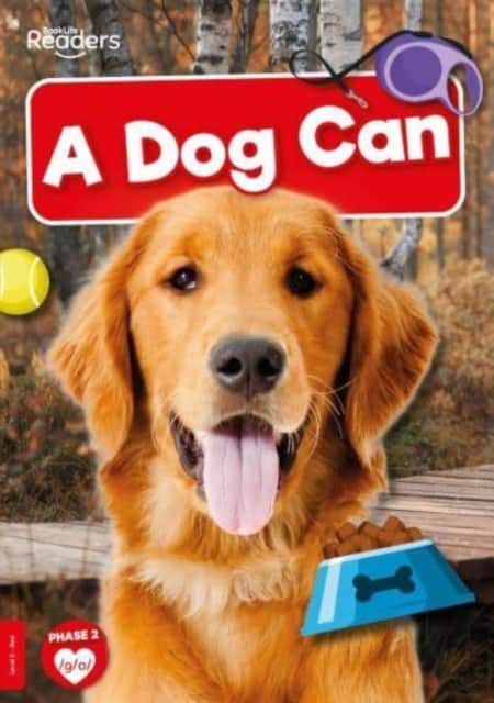 A Dog Can av Rod Barkman
