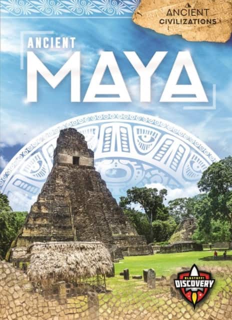 Ancient Maya av Sara Green