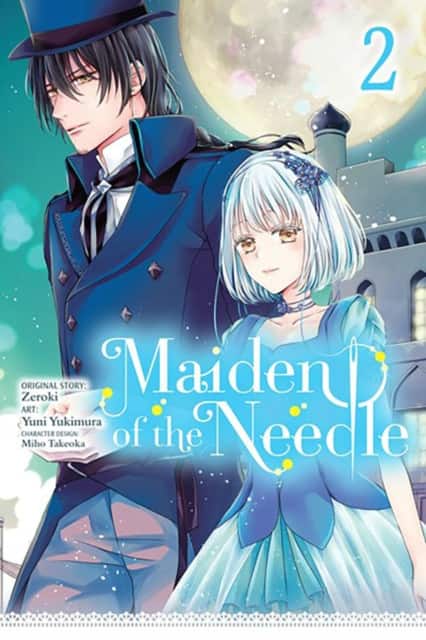 Maiden of the Needle, Vol. 2 (manga) av Chana Conley