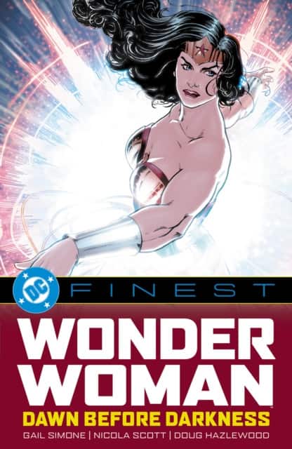 DC Finest: Wonder Woman: Dawn Before Darkness av Gail Simone