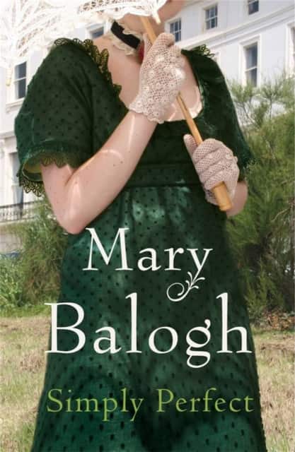 Simply Perfect av Mary Balogh