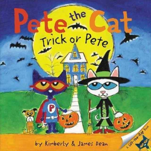 Trick or Pete av James Dean