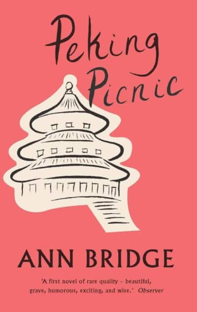 Peking Picnic av Ann Bridge