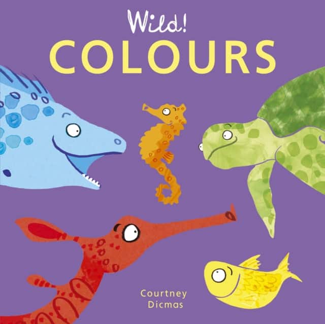 Colours av Courtney Dicmas