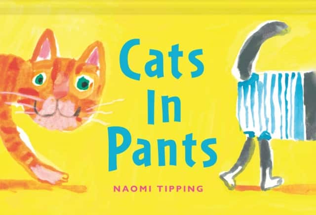 Cats in Pants av Naomi Tipping