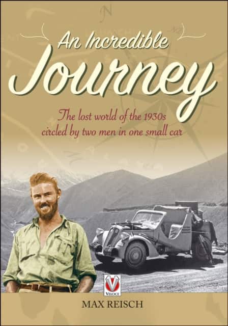An Incredible Journey av Alison Falls