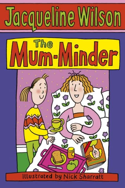 The Mum-Minder av Jacqueline Wilson