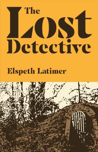 The Lost Detective av Elspeth Latimer